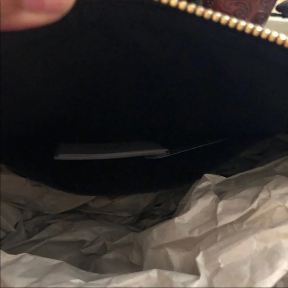 Coach Zip Top Tote Signature Canvas - Picture 7 of 9